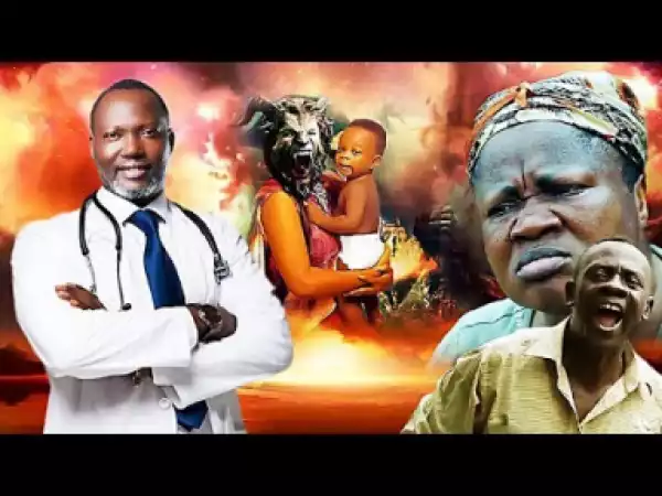 THE DOCTOR WITH A BLACK POWER(Bernard Nyarko) 1- Ghana Movie